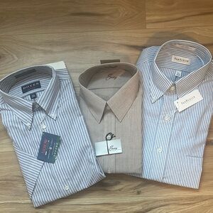 Men’s assorted Button Up Shirts